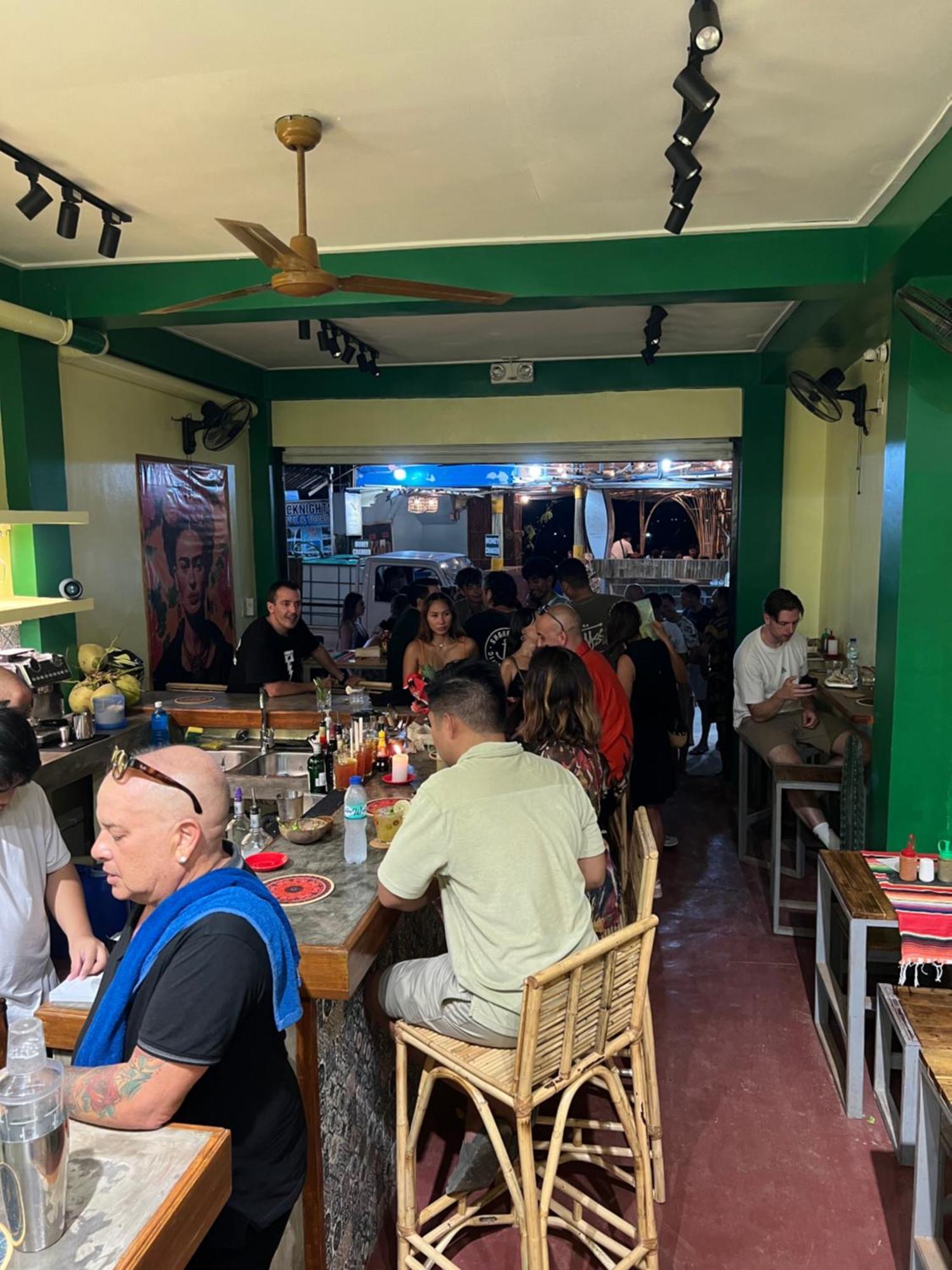 Frida Ka Hostel เอลนิโด ภายนอก รูปภาพ