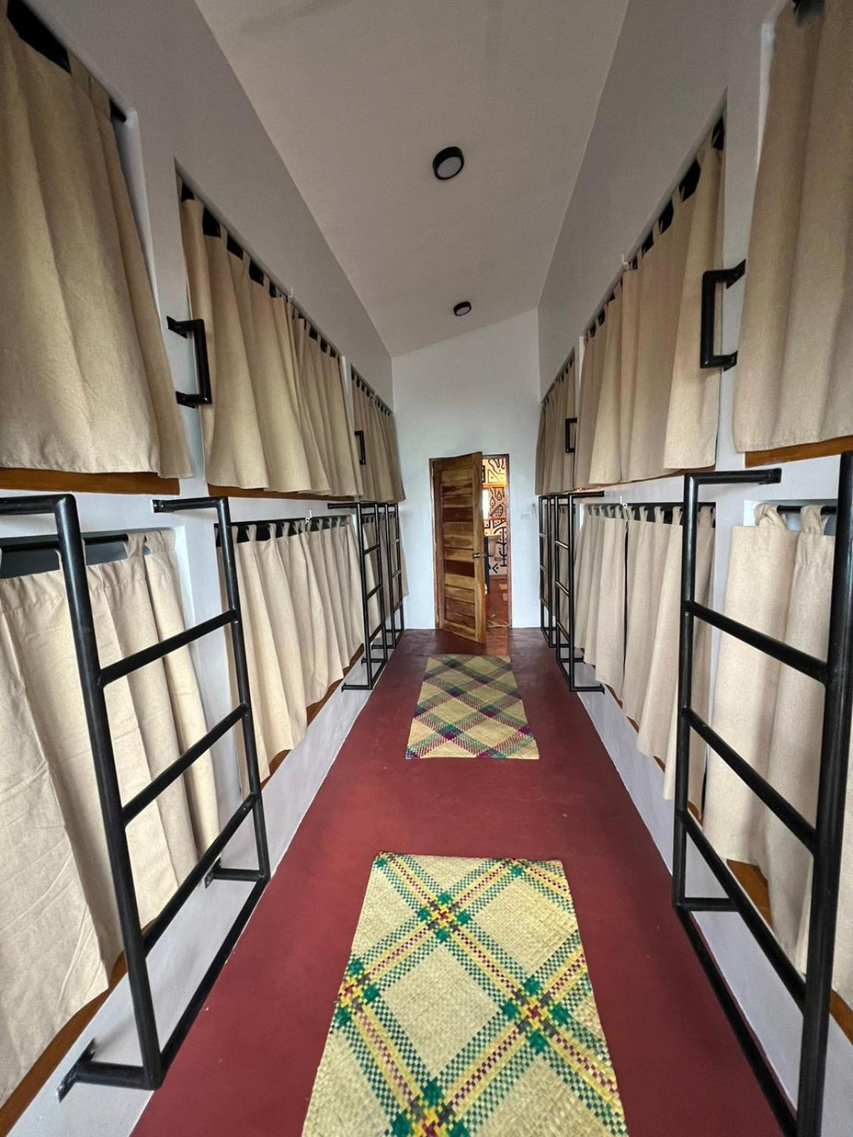 Frida Ka Hostel เอลนิโด ภายนอก รูปภาพ