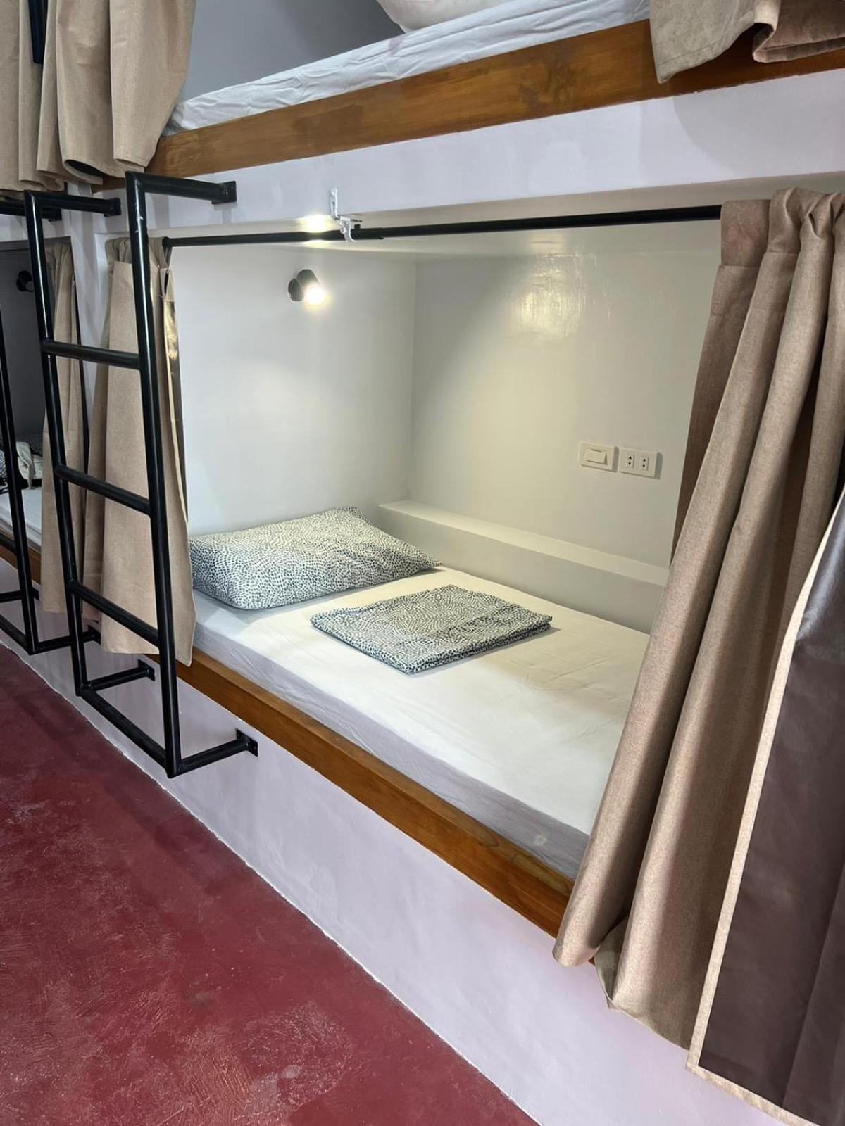 Frida Ka Hostel เอลนิโด ภายนอก รูปภาพ