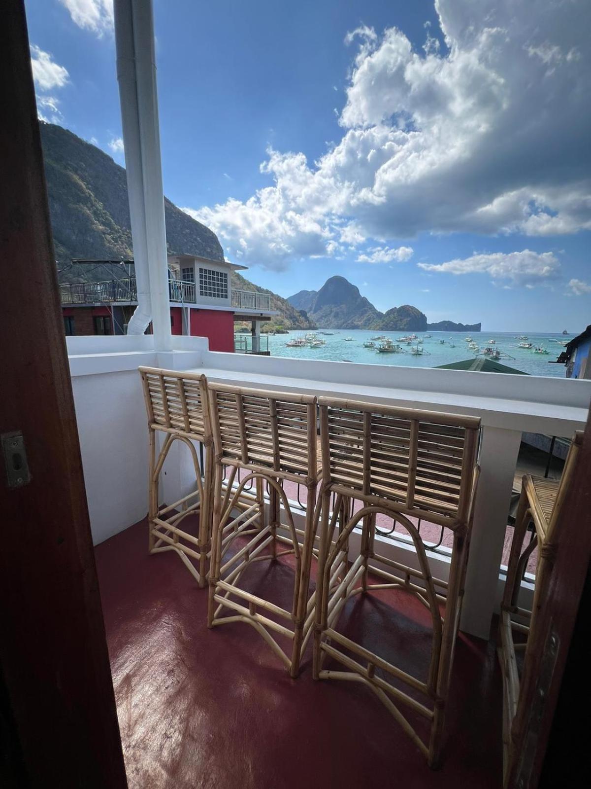Frida Ka Hostel เอลนิโด ภายนอก รูปภาพ