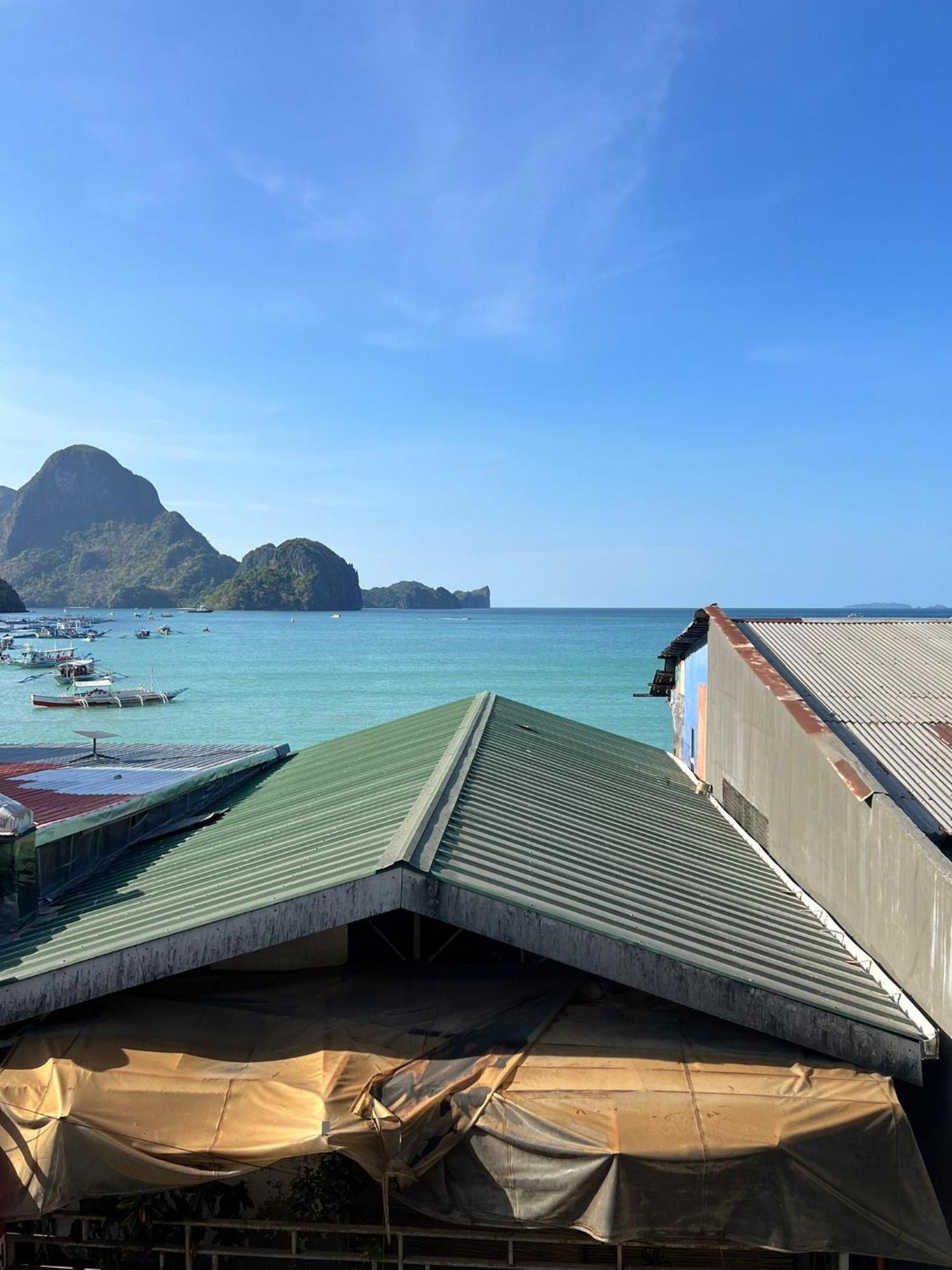 Frida Ka Hostel เอลนิโด ภายนอก รูปภาพ